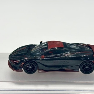 CM Model McLaren 765LT Full Carbon Red