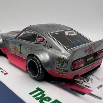 CHASE Kaido House Nissan Fairlady Z TAMIYA x KAIDO HOUSE "The FROG" V1 KHMG263
