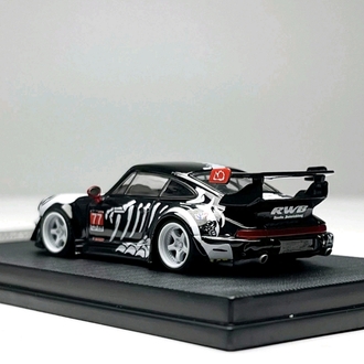 Model Collect Porsche RWB 911 Skeleton Rexy