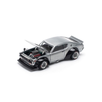 Pop Race 1/64 KPGC0110 Kenmeri Raw Material Enigma! PRE006