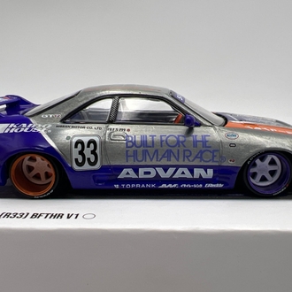 CHASE Kaido House Nissan Skyline GT-R (R33) BFTHR V1 KHMG213