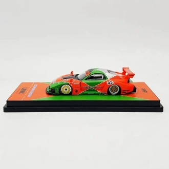 Inno64 LBWK MAZDA RX7 FD3S LB-Super Silhouette 2024 HOBBY EXPO CHINE