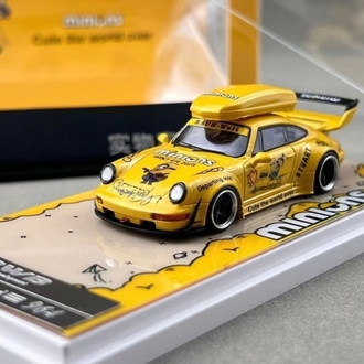 Ultimate Player Porsche 964 RWB Minion Portbagaj