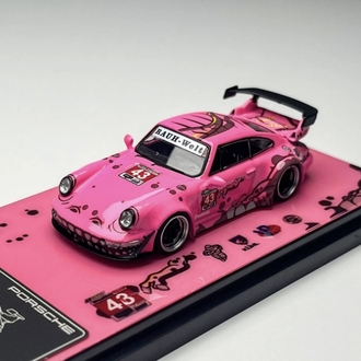 Flame Model Porsche RWB 964 Roxy #43