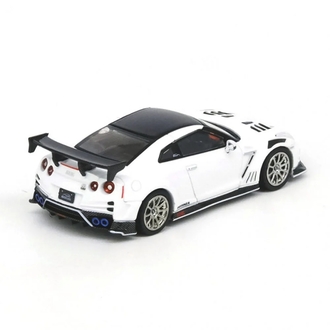 Inno64 Nissan GT-R R35 Top Secret Tokyo Auto Salon 2021