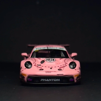 Star Race Porsche 911 GT3 R Pink Pig