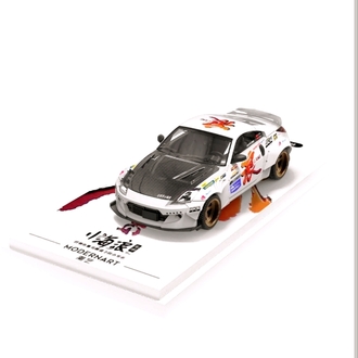 ModernArt Nissan 350Z Xiao Hailang