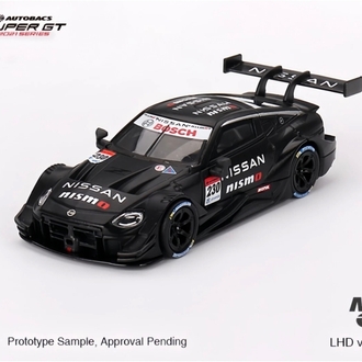 MINI GT 755 Nissan Z GT500 #230 2021 NISMO Presentation #755