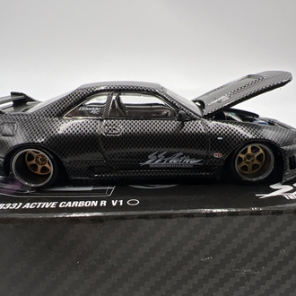 Kaido House 116 GT Nissan Skyline GT-R (R33) Active Carbon R V1