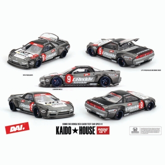 Kaido House 190 Honda NSX Kaido Test Car Spec V1