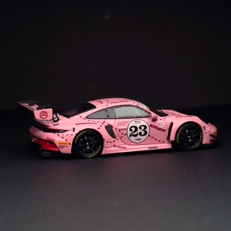 Star Race Porsche 911 GT3 R Pink Pig
