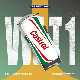 SUPCAR Volkswagen T1 Castrol 61 SC642951