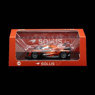 CM Model McLaren Solus GT Metallic Orange