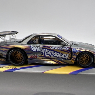 Chase Kaido House Nissan Silvia S13-R KAIDO DRIFT V1 KHMG235