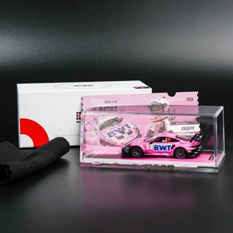 ModernArt Porsche 911 GT3 Cup 992 Team BWT Bao Jinlong 07 Limit 999