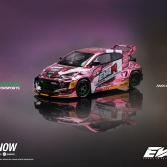 Pop Race 1/64 EVA RT PRODUCTION MODELCUSTOM TYPE-08 PR640220