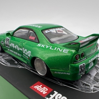 Kaido House 150 Nissan Skyline GTR R33 Imai Racing V1