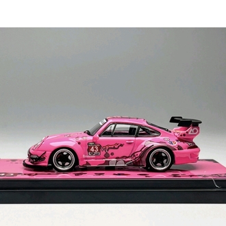 Flame Model Porsche RWB 993 Roxy #43