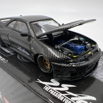 Kaido House 116 GT Nissan Skyline GT-R (R33) Active Carbon R V1