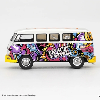 Mini GT Volkswagen T1 Microbus Mizu Design MGT01191