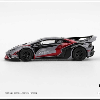 Mini GT 1/64 LB WORKS Lamborghini Huracán GT RONIN MGT01177