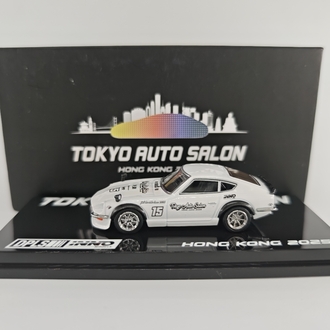 Inno64 DPLS Nissan Fairlady Z (S30) Tokyo Auto Salon 2025