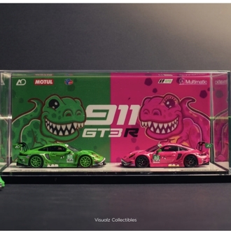 Star Race Porsche 911 GT3 Rexy Roxy Limited Edition