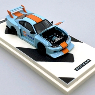 Supcar Nissan Silvia S15 Gulf Livery