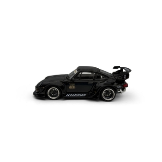 Model Model Porsche RWB 993 Black