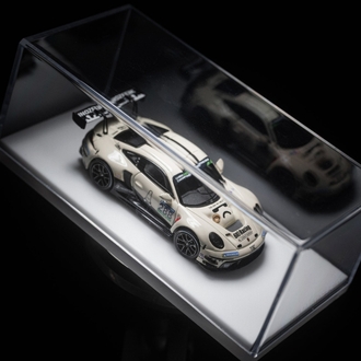 STAR RACE Porsche 911 GT3 Racing Milky White No.288 Racing