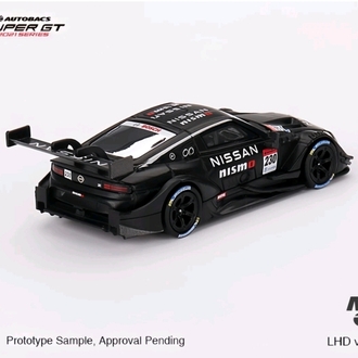 MINI GT 755 Nissan Z GT500 #230 2021 NISMO Presentation #755
