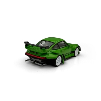Model Model Porsche RWB 993 Green