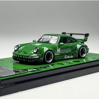 Flame Model Porsche RWB 964 Rexy #43
