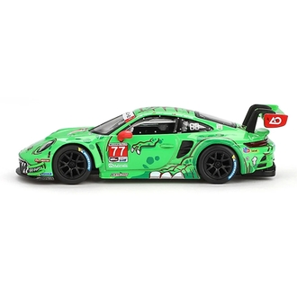 Mini GT 889 Porsche 911 GT3 R #77 MGT00889