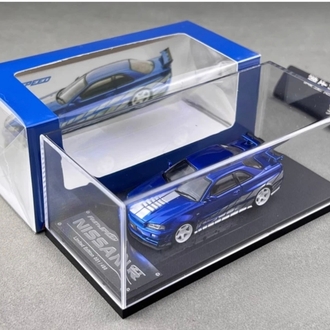 Fast Speed Skyline GT-R R34 Nismo Z-Tune