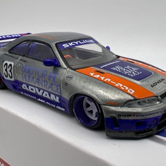 CHASE Kaido House Nissan Skyline GT-R (R33) BFTHR V1 KHMG213