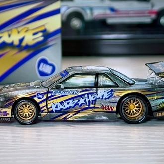 Kaido House Nissan Silvia S13-R KAIDO DRIFT V1 KHMG235