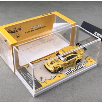 Ultimate Player Porsche 964 RWB Minion Portbagaj