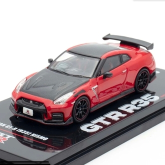Inno64 Nissan GT-R R35 Top Secret Tokyo Auto Salon 2021