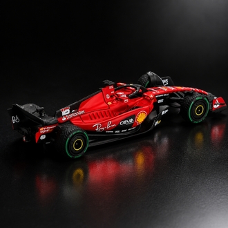BBR Ferrari SF23 C. Leclerc 2023 Monaco GP
