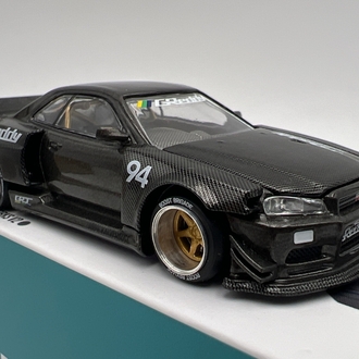 Kaido House Nissan Skyline GT-R (R34) Kaido Works GReddy V2 KHMG222