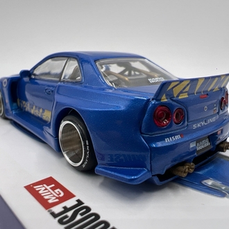 Kaido House 158 Nissan Skyline GT-R (R34) Kaido Works (V2 Aero) SHINJUKU V2