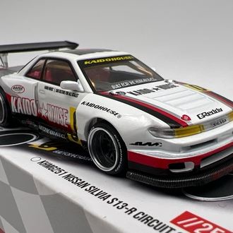 Kaido House Nissan Silvia S13-R Circuit Spec V1 KHMG251