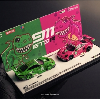 Star Race Porsche 911 GT3 Rexy Roxy Limited Edition