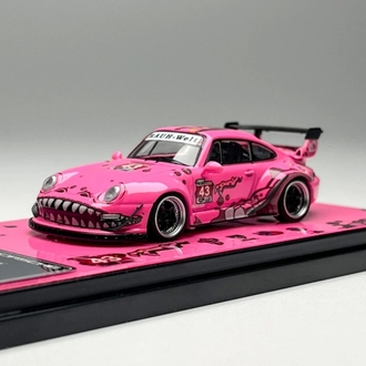 Flame Model Porsche RWB 993 Roxy #43