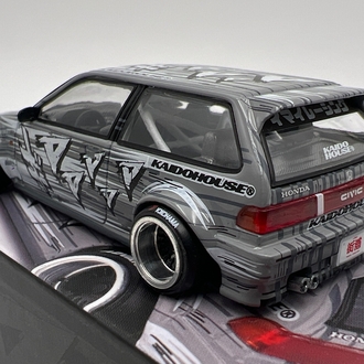 Kaido House Honda Civic (EF) Kaido Manga V1 KHMG260