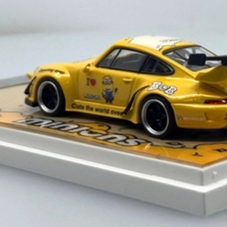 Ultimate Player Porsche 993 RWB Minion Kayak