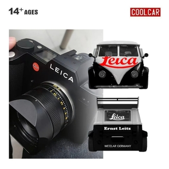 Cool Car Volkswagen T1 Leica Livery CC642950