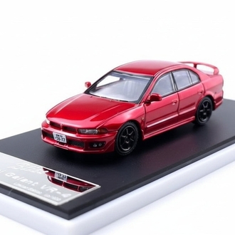 BLISS Mitsubishi Galant VR-4 Metallic Red