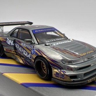 Chase Kaido House Nissan Silvia S13-R KAIDO DRIFT V1 KHMG235